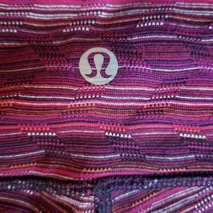 Lululemon 🍋 Wunder Under Legging